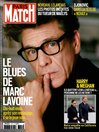 Cover image for Paris Match: No. 3793